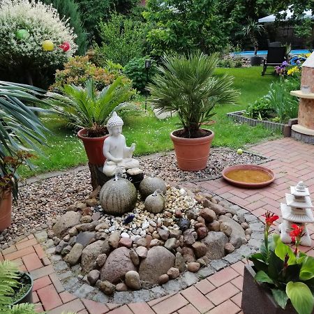 Ferienwohnung Lotti Wittenberg Екстер'єр фото