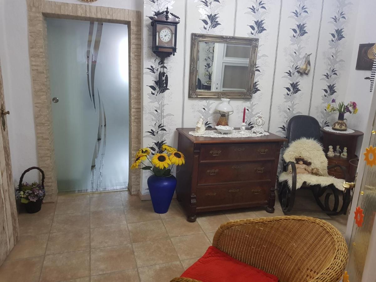 Ferienwohnung Lotti Wittenberg Екстер'єр фото