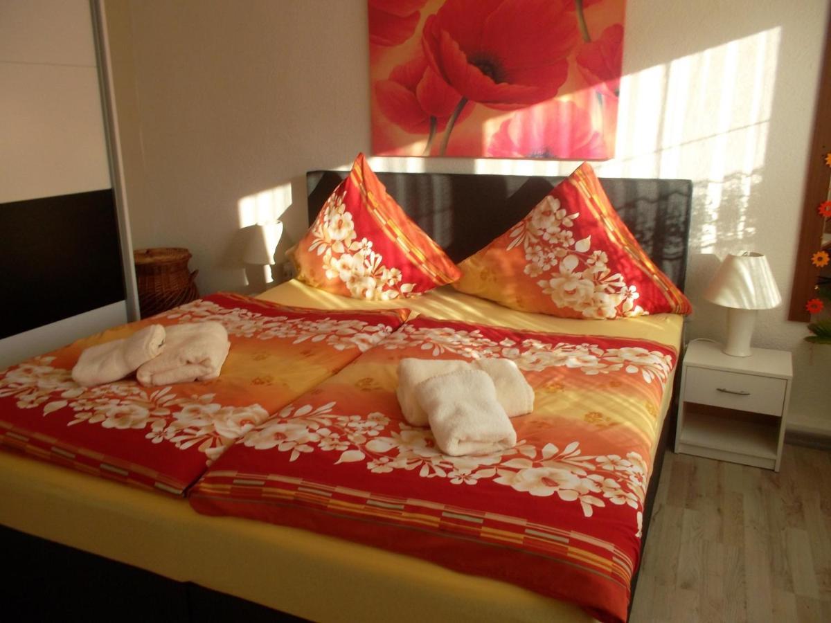 Ferienwohnung Lotti Wittenberg Екстер'єр фото