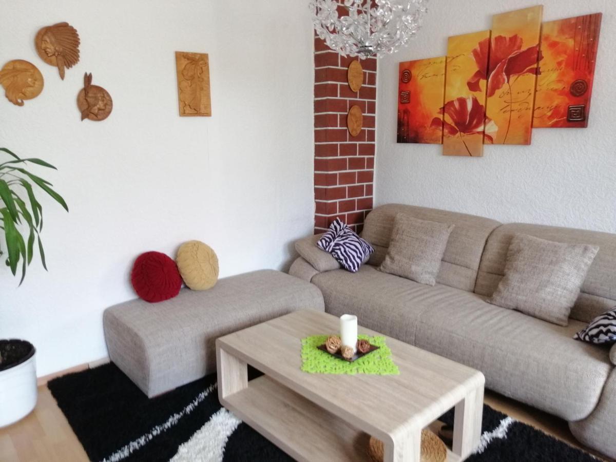 Ferienwohnung Lotti Wittenberg Екстер'єр фото