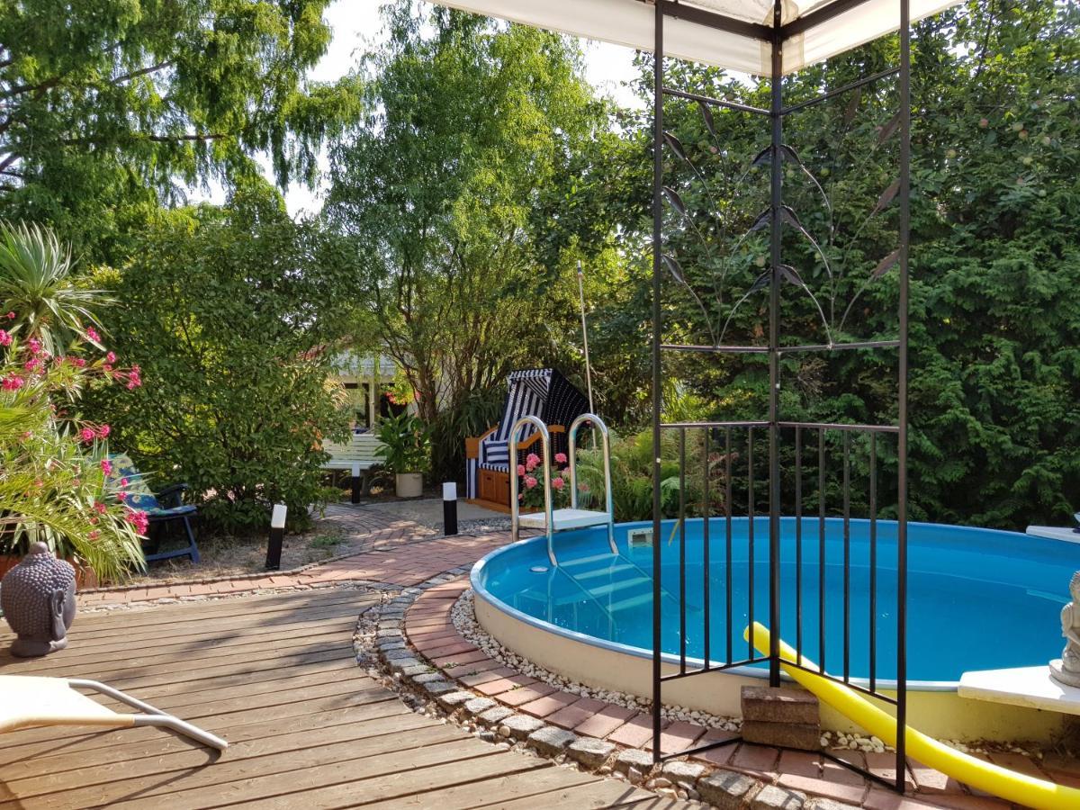 Ferienwohnung Lotti Wittenberg Екстер'єр фото
